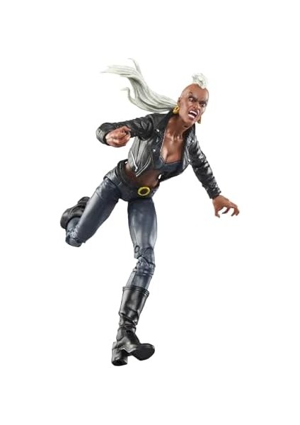 Series Strange Bloodstorm Çizgi Roman Aksiyon Figürü