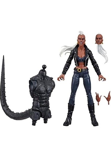 Series Strange Bloodstorm Çizgi Roman Aksiyon Figürü modelleri