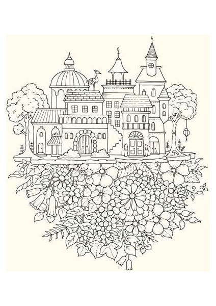 Worlds Of A Colouring Book For The Curious fiyatları