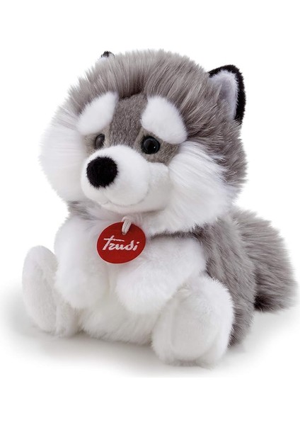 Peluş Fluffy Husky
