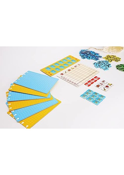 Kelime Işlem Yarışması Aile Oyunu modelleri