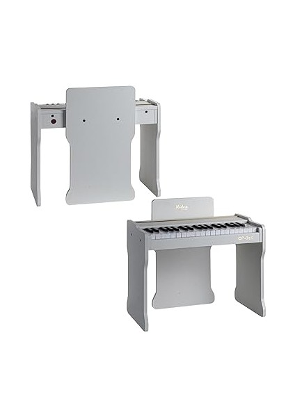 CP-360WH Ahşap Çocuk Piyanosu Pilli 37 Tuşlu Gerçek Piyano Tuşları modelleri