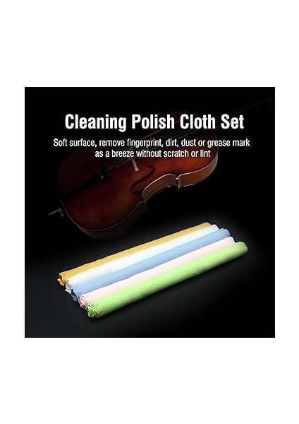 Saksafon Temizleme Bezi Klarnet Temizleme Bezi Müzik Aleti Temizleme Bezi Yumuşak Klarnet Piyano Için modelleri