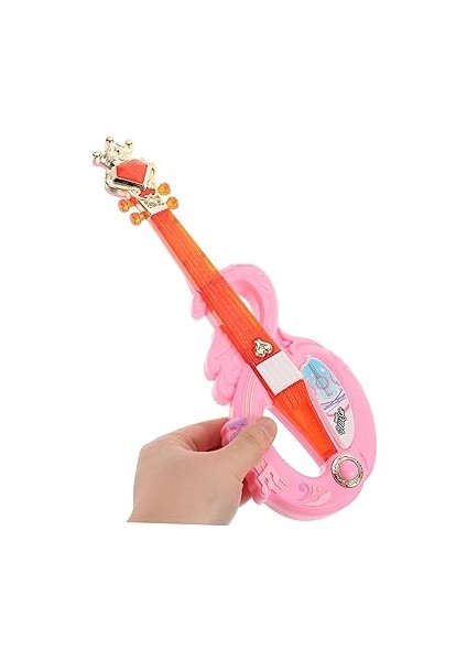 Kız Için Gerçekçi Müzik Eğitimi Keman Müzikal Yetenek Geliştirici Eğlenceli Keman Modeli Yaş Grubu Için Oynanabilir Müzik Aleti fırsatları