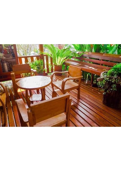 Doğal Ahşap Cilası Üstün Koruma 250 ml + Mikrofiber Bez Natural Wood Polishing Wax fiyatları