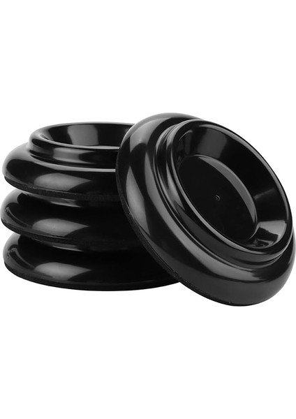 Pedleri, 4 Adet Piyano Pedleri Seti Piyano Ayakkabı Bacak Bardak Aksesuarları Dik Piyano Için