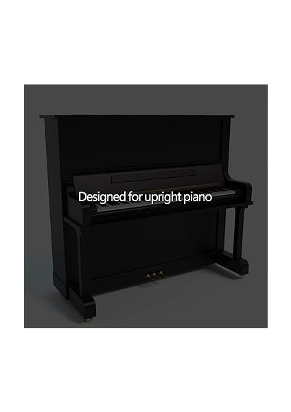 Pedleri, 4 Adet Piyano Pedleri Seti Piyano Ayakkabı Bacak Bardak Aksesuarları Dik Piyano Için fırsatları