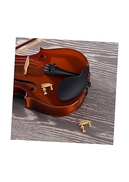 4 Adet Keman Giyotin Keman Pikap Metal Ayarlayıcı Tasarımı Tuner Ayarını Bozan Klip Ince Tuner Parçaları Keman Akortçuları Keman Için Ince Ayarlayıcılar Keman Parçaları Golden fırsatları