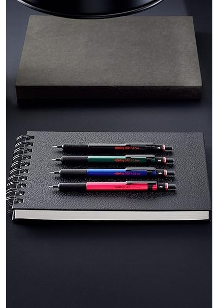 500 Versatil, Uçlu Kalem 0,5 Mm, Kırmızı fiyatları