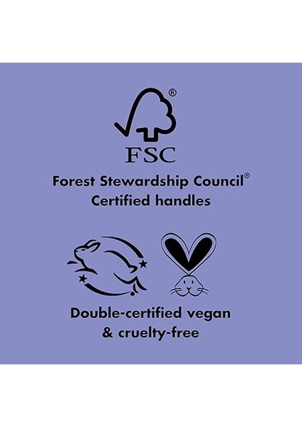 Macun Araçları Üçlü, Macun Ürünleri Için 3'lü Yüz Makyaj Fırçası Seti, Macun Astarı, Allık ve Bronzlaştırıcı, Vegan ve Hayvanlar Üzerinde Denenmemiş Olarak Kolayca Karıştırmanıza Yardımcı Olur modelleri