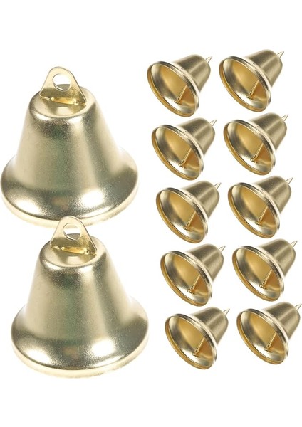 12 Adet Çan Şeklindeki Sığır ve Koyun Çanları Koyun Otlatma Çanları Hayvancılık Çanı Mini Tibet Çanları Inek Atı Koyun Otlatma Bakır Çanları At Çanı Kızak Akşam Yemeği Partisi