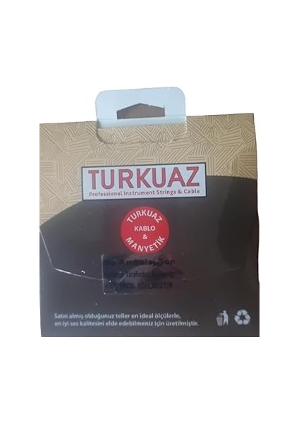 Professional Instrument Strings Bd 420 Uzun Saplı Pyramid Bağlama Teli 0.20 Full Pyramid fırsatları