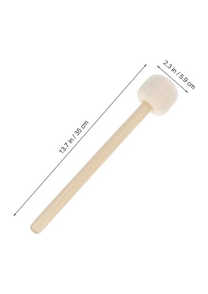 Ahşap Boru Davul Çubukları - Davul Çubuğu Perküsyon Enstrümanı - Davul Tokmakları fiyatları