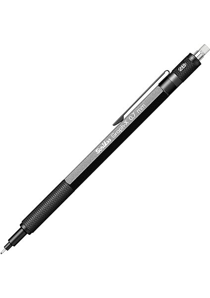 Office Graphx Versatil Kalem 0.7 mm Antrasit fiyatları