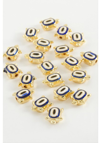 Kaplumbağa Mineli Bileklik ve Kolye Ucu Aparatı 1 Adet fiyatları