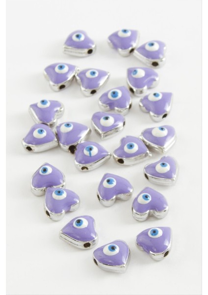 Kalp Mineli Bileklik ve Kolye Ucu Aparatı 1 Adet fiyatları