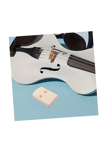 Keman Viyolonsel Köprü Tutucu Standı: Temel Lutçu Ekipmanı Dayanıklı ve Güvenilir Müzik Aleti Bakımı ve Onarımı Için Ideal indirimleri