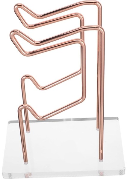 Oyun Kumandası ve Kulaklık Standı: Oyun Aksesuarları Için Masa Düzenleyici - Masaüstü Depolama Için Ekran Tutucu - Akrilik Tabanlı Metal Çerçeve