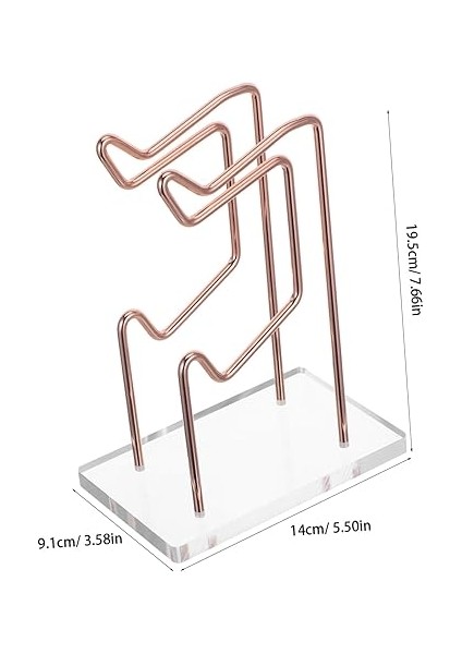 Oyun Kumandası ve Kulaklık Standı: Oyun Aksesuarları Için Masa Düzenleyici - Masaüstü Depolama Için Ekran Tutucu - Akrilik Tabanlı Metal Çerçeve fiyatları