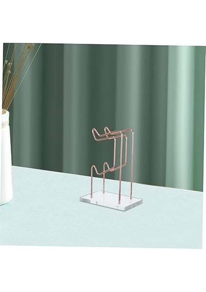 Oyun Kumandası ve Kulaklık Standı: Oyun Aksesuarları Için Masa Düzenleyici - Masaüstü Depolama Için Ekran Tutucu - Akrilik Tabanlı Metal Çerçeve indirimleri