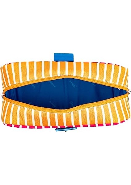 Kilitli Çok Amaçlı Çanta- Çizgili Model C fırsatları