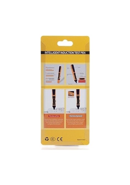 Vd-7 6885-45 Temassız Voltaj Dedektörü modelleri