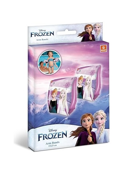 16924 Frozen Kolluk 23 Cm, Su Sporları, Plaj Malzemesi, Şişme Ürün, Yüzme Aksesuarı, Kamp, Dalış, Güvenlik fiyatları