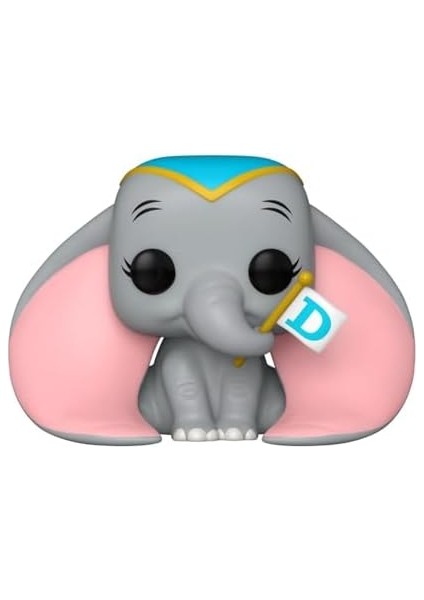 Nita Toys Pop: Dumbo - Dumbo With Flag Figür fiyatları