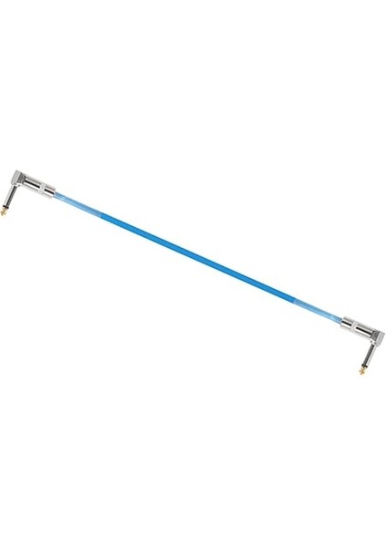 Gitar Efekt Yama Kablosu Pedal Bağlantı Kablosu ve Malzeme Kullanımı Kolay Kalitesi Yükseltici Anti-Gürültü Özelliği