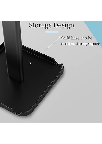 Kulaklık Standı, Masaüstü Kulaklık Standı, Kaymaz Silikonlu Oyun Kulaklığı Standı, Çok Yönlü Kulaklık Tutucu Tüm Kulaklıklara Uyuyor fırsatları