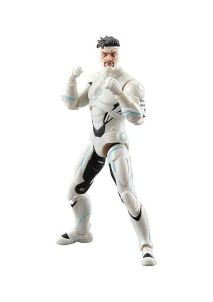 Series Iron Man, Comics Collectible 15 cm Aksiyon Figürü