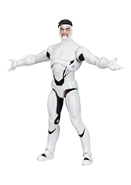 Series Iron Man, Comics Collectible 15 cm Aksiyon Figürü modelleri