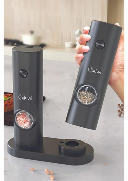 KSPG-4850 2'li Standlı Tuz&karabiber Değirmeni fiyatları