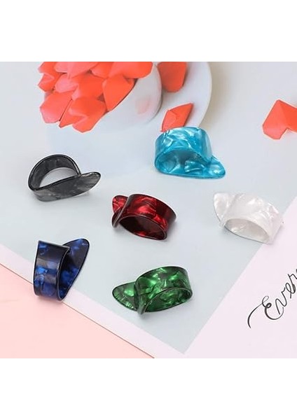 12 Adet Klasik Gitar Torteks Seçtikleri Gitar Için Başparmak Seçtikleri Parmak Uçları Gitar Başparmak Seçtikleri Akustik Selüloit Parmak Izi Selüloit Gitar Penası Düz Aramak fiyatları