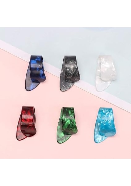 12 Adet Klasik Gitar Torteks Seçtikleri Gitar Için Başparmak Seçtikleri Parmak Uçları Gitar Başparmak Seçtikleri Akustik Selüloit Parmak Izi Selüloit Gitar Penası Düz Aramak indirimleri