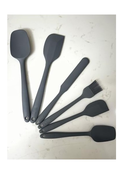 Makkam Silikon Spatula (6, Gri, M) fiyatları