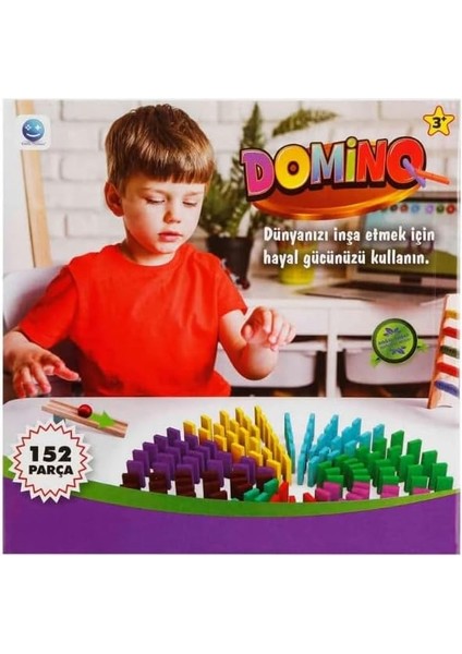 Smile Games Oyun Domino 152 Parça