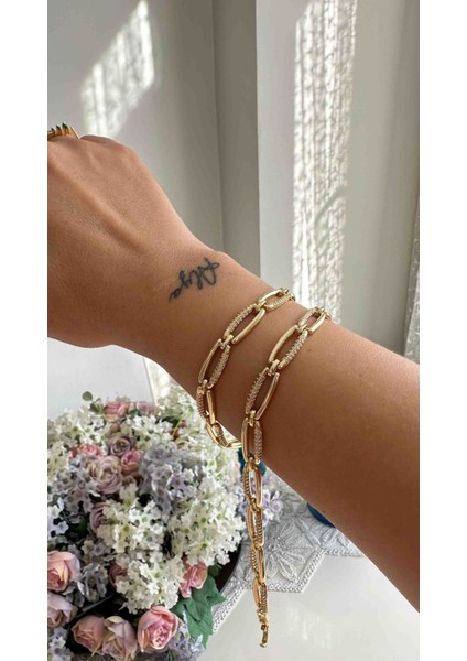 Özel Seri Kadın Çelik Bileklik fiyatları