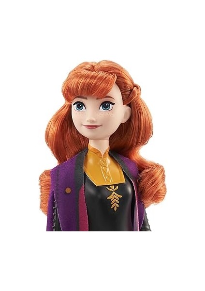 Frozen HLW50 | Fd Core - Anna Fr 2 modelleri