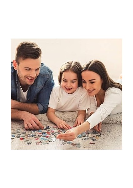 - 1000 Parça Hq Collection Yetişkin Puzzle - Mont Saint-Michel fırsatları