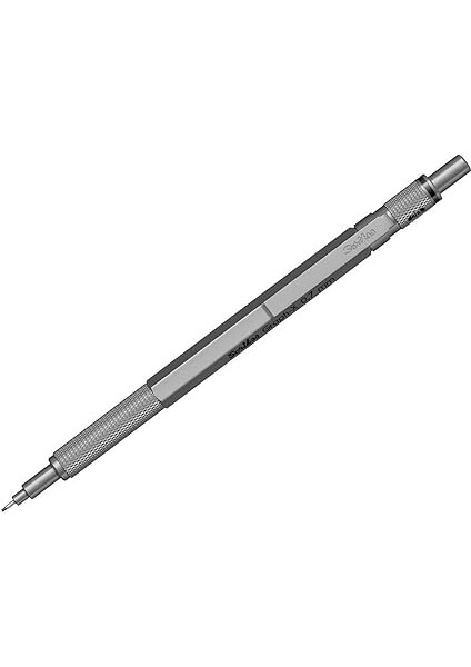 Office Graphx Mekanik Kurşun Kalem Kurşun Gri 0.7 mm fırsatları