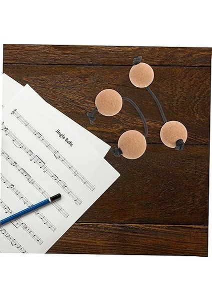 2 Çift Kashaka Topları El Perküsyonu Shaker Enstrümanı Parti ve Müzik Dersleri Için Erkek Kızve Yetişkin Kullanımı modelleri