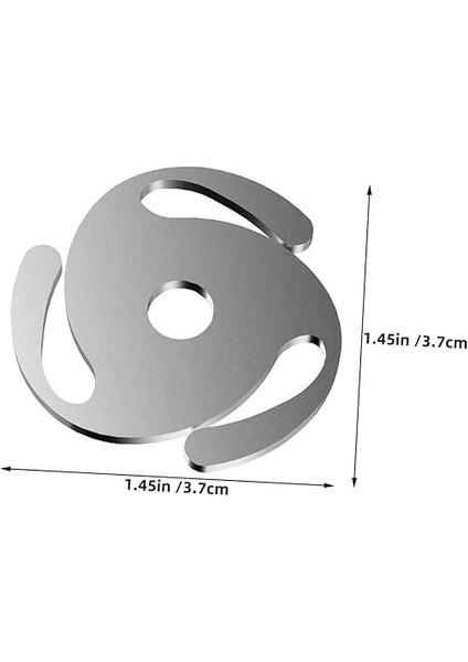 Vinyl Plak Adaptörü Plak Dönüştürücü Çeşitli Plaklarla Uyumlu Taşınabilir ve Kullanıcı Dostu Süreli Kullanım Için Dayanıklı Malzeme fiyatları