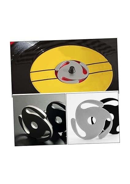 Vinyl Plak Adaptörü Plak Dönüştürücü Çeşitli Plaklarla Uyumlu Taşınabilir ve Kullanıcı Dostu Süreli Kullanım Için Dayanıklı Malzeme fırsatları