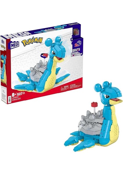 Bloks Mega Pokémon Lapras
