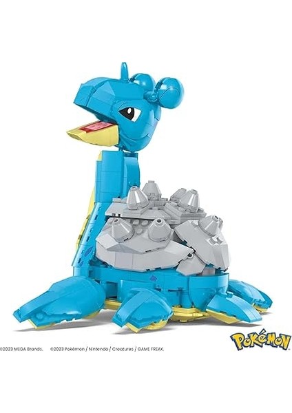 Bloks Mega Pokémon Lapras indirimleri