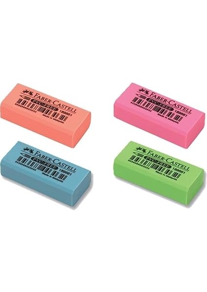 Renkli Silgi , Pvc-Free - Küçük Boy fiyatları