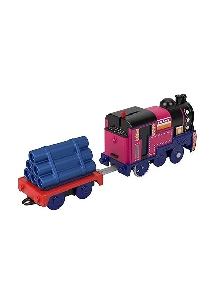 & Friends Fisher Price Thomas Motorlu Büyük Tekli Trenler - Ashima modelleri