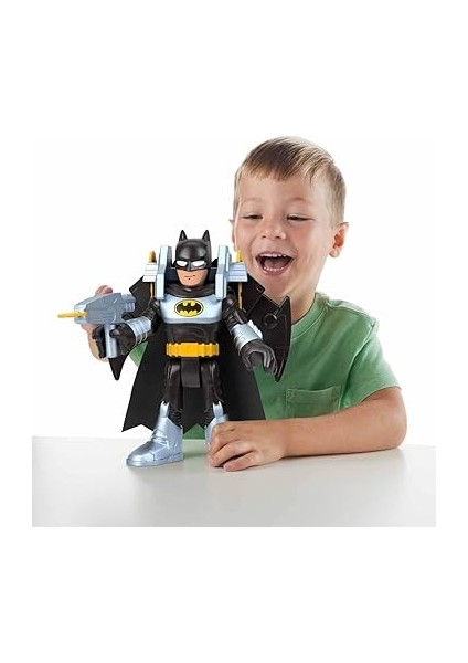 Dc Super Friends Batglider ve Batman HVY12 fiyatları