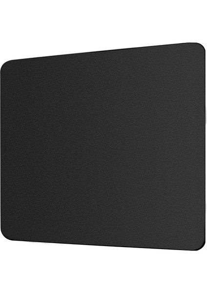 Offıce - 27X23 ve 22X18 cm Orta ve Küçük Boy Mouse Pad, Standart - Mini Ofis Ev ve Dar Alanlar Için Mousepad, Fare Altlığı (Orta Boy 27X23 Cm)